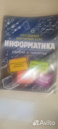 Книжки для подготовки к экзаменам