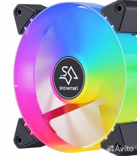 Кулер Корпусной