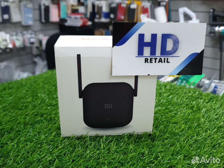 Усилитель сигнала MI WI-FI Amplifer Pro