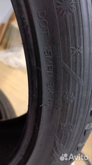 Hankook Winter I'Cept Evo 3 X W330A 265/40 R22 106W