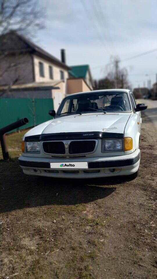 ГАЗ 3110 Волга: фото владельца