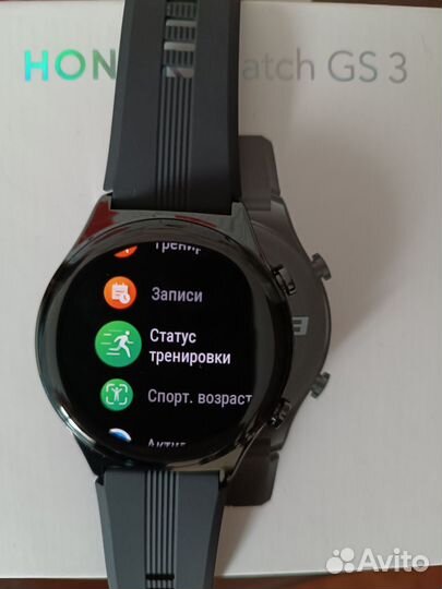 Смарт часы honor watch gs3