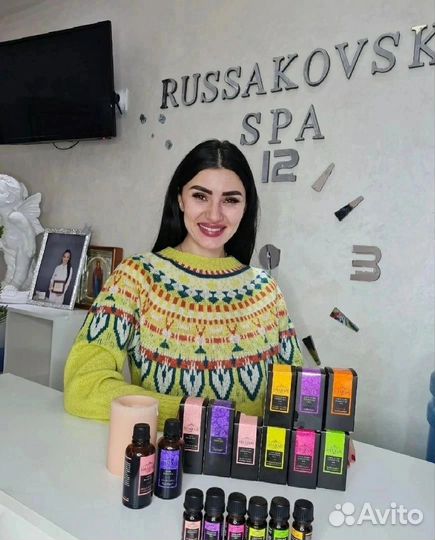 Спа- терапевт. Косметолог- эстетист. Массажист