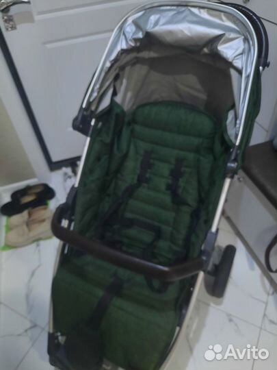 Прогулочная коляска Oyster zero