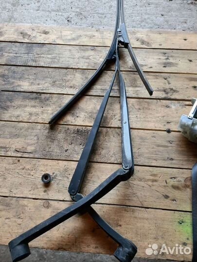 Поводки стеклоочистителей Hyundai elantra HD