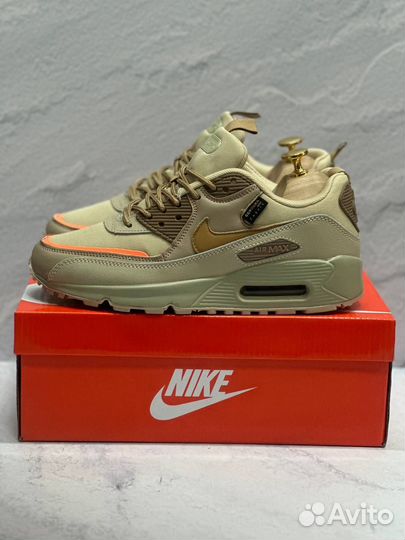 Nike Air Max 90кроссовки Стиль и Комфорт