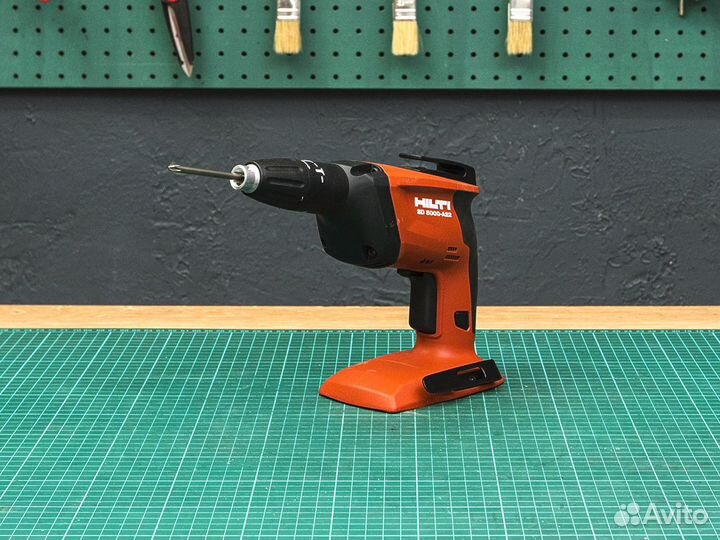 Аккумуляторный шуруповерт Hilti SD 5000-A22