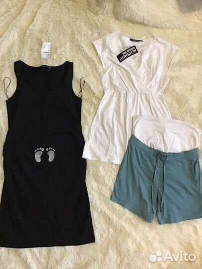 Вещи для беременных р 42новое