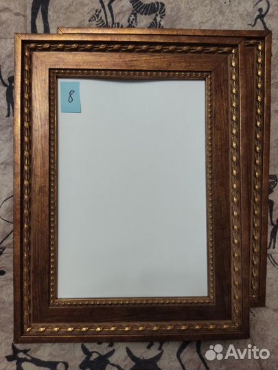 Рамки для фото и картин