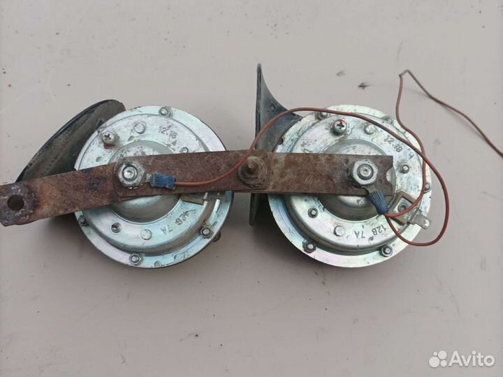 Гудок волговский