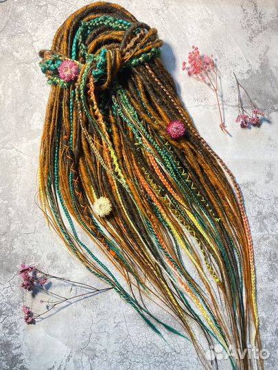 Де дреды комплект новый