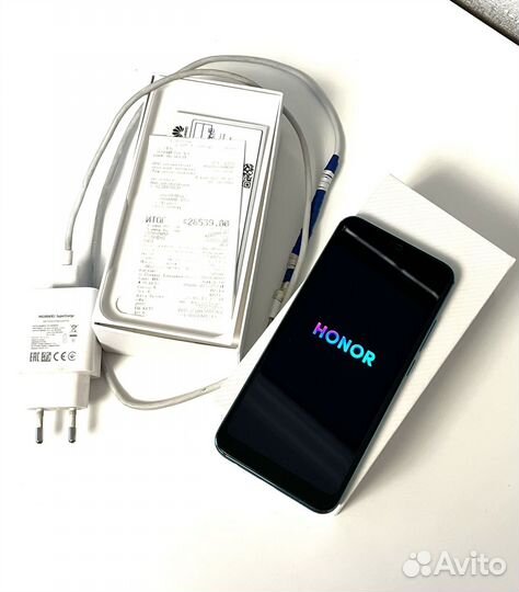 HONOR 10, 4/128 ГБ