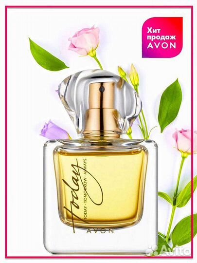Парфюмерия avon