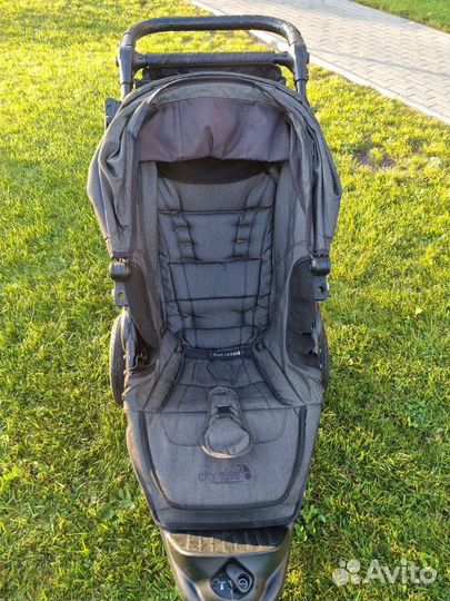 Коляска baby jogger city elite