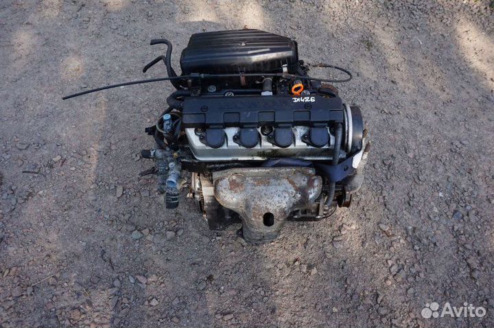 Двигатель Honda Civic D14Z6 2005