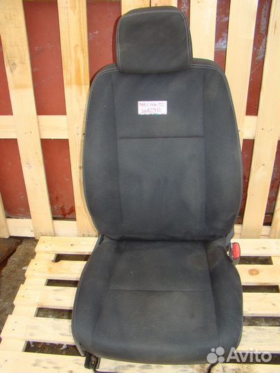 Сиденье переднее правое Renault Megane 3