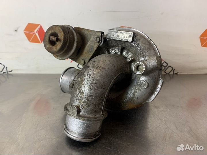 Турбина Mercedes Vito W638 OM611 2.2 CDI 2001