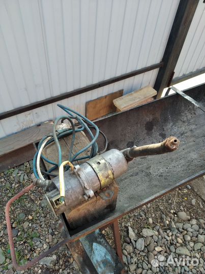 Подогреватель двигателя