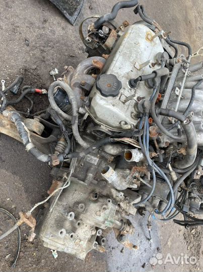 Двигатель на galant 6а13