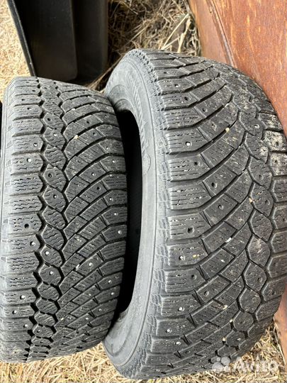 Continental ContiIceContact 205/55 R16