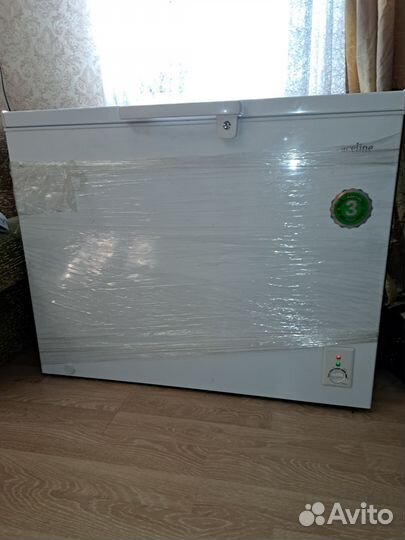 Морозильный ларь