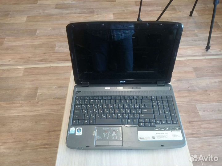 Acer Aspire 5735z в разбор