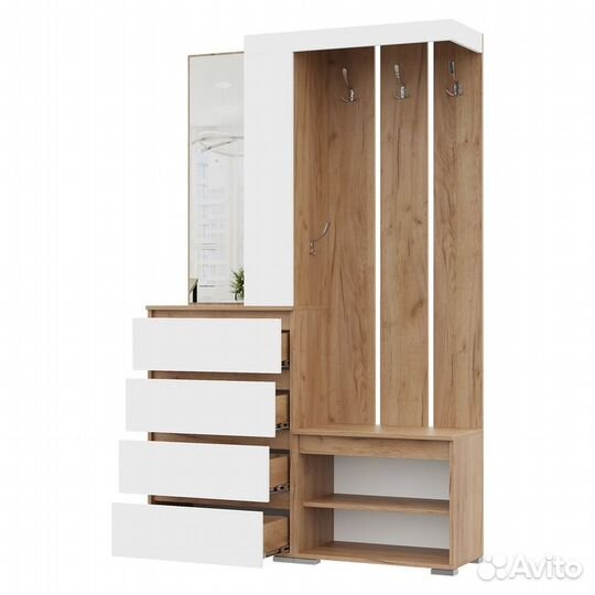 Набор мебели для прихожей Хелен