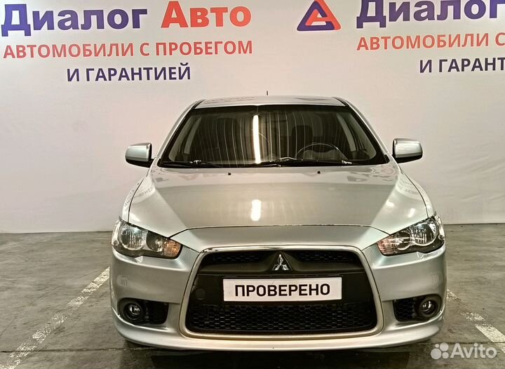 Mitsubishi Lancer 1.6 МТ, 2012, 183 651 км