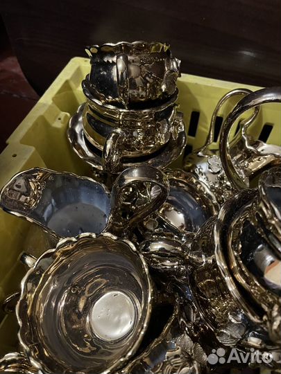 Сервиз чайный