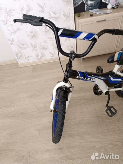 Детский велосипед бу