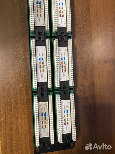 Патч-панель 48