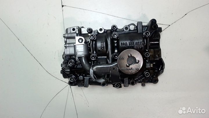 Насос масляный Dodge Avenger 2007, 2008