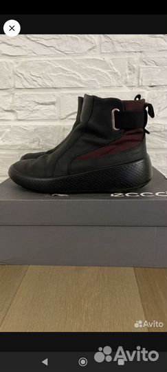 Ботинки ессо 36