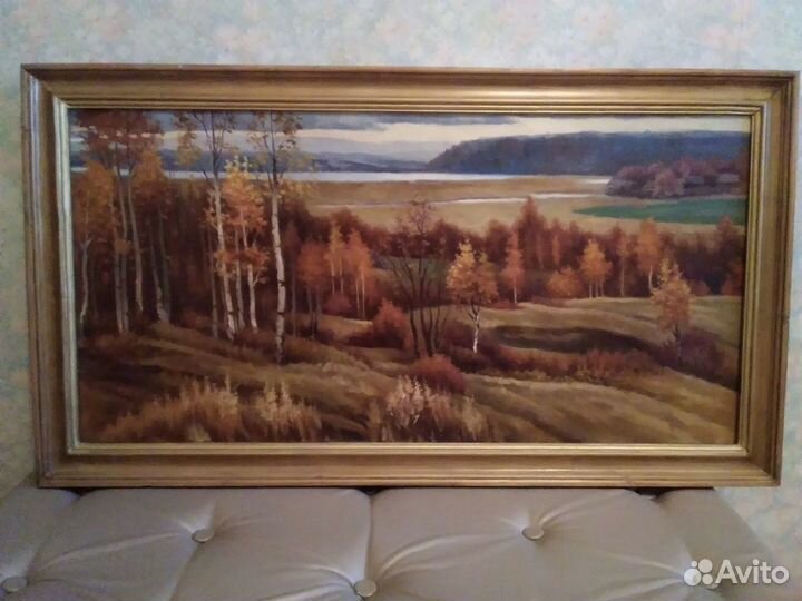 Картины холст масло