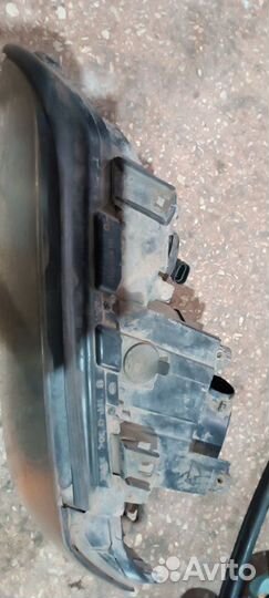 Фара ксеноновая передняя правая Bmw X5 E53