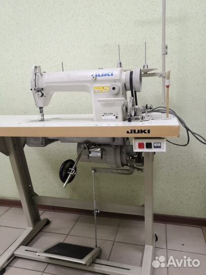 Промышленная швейная машина Juki DDL-8100e