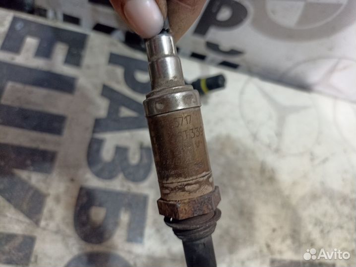 Лямбда-зонд Mercedes W163