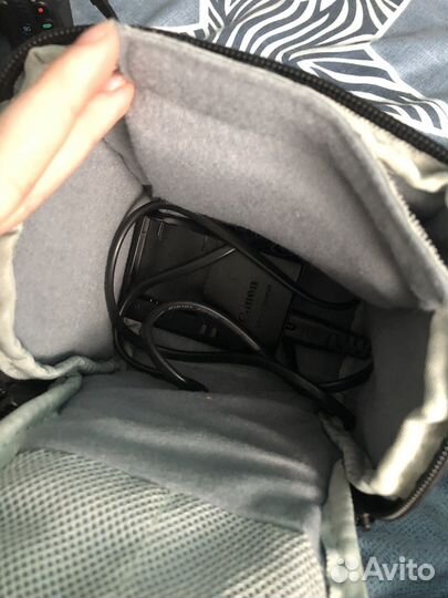 Фотоаппарат canon