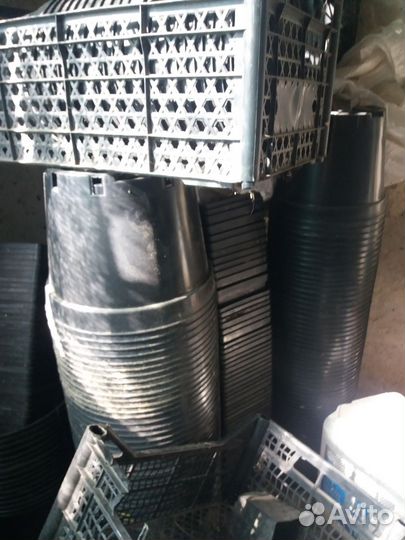 Горшки для растений