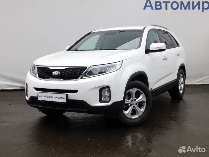 Kia Sorento 2.4 AT, 2017, 29 014 км