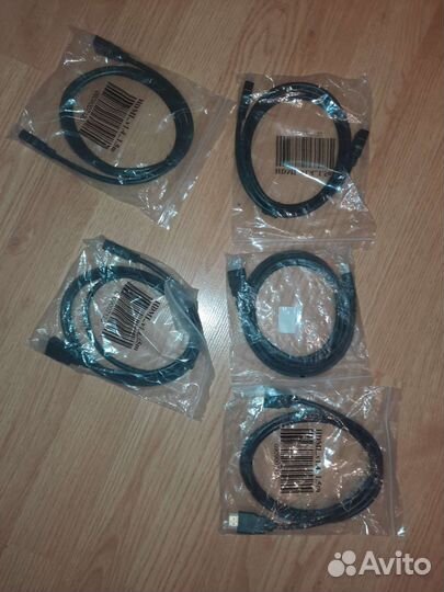 Кабель hdmi 1,5m