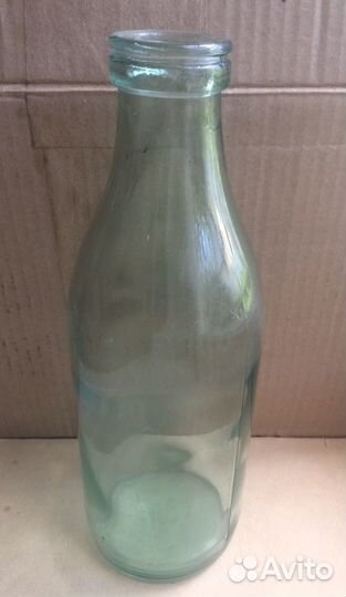 Молоко СССР 1 литр