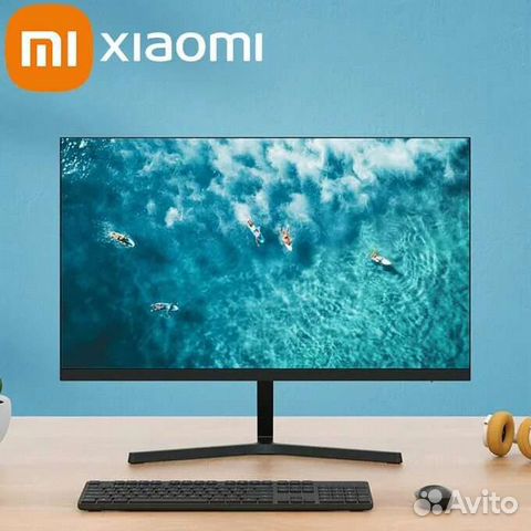 Xiaomi Mi Desktop Monitor 1C 24 23.8 rmmnt238NF объявление продам