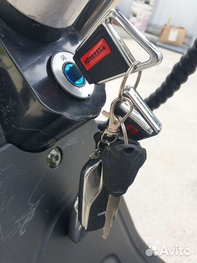 Электросамокат для взрослых