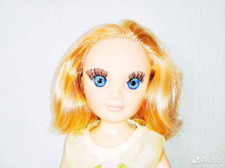 Новая кукла