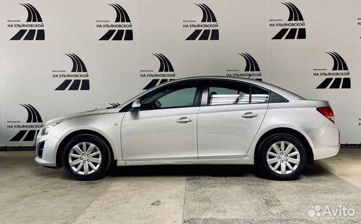 Chevrolet Cruze 1.6 МТ, 2013, 147 000 км