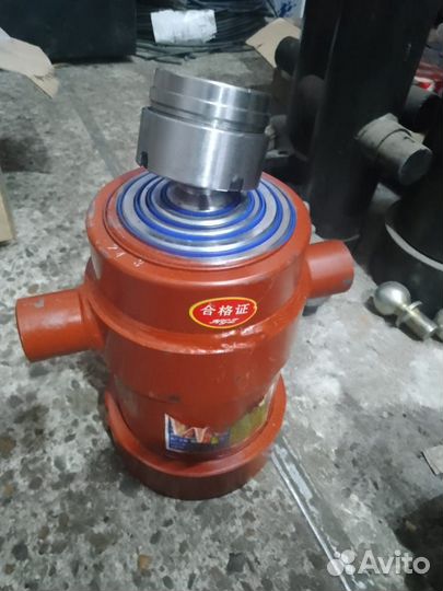 Гидроцилиндр подъема кузова