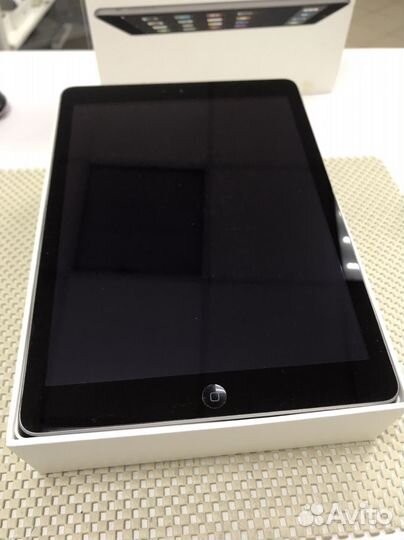 iPad Air 32Gb Wi-Fi+Cellular Space Gray Ростест