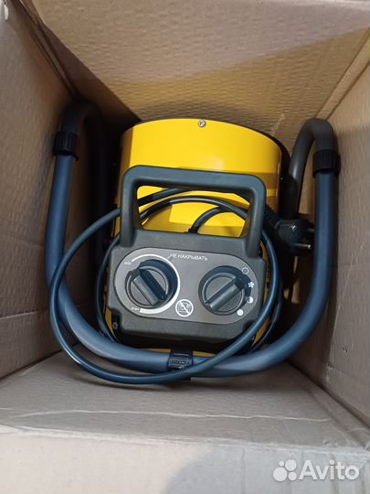 Тепловая пушка ballu