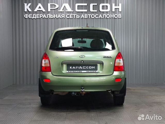 LADA Kalina 1.6 МТ, 2011, 91 000 км